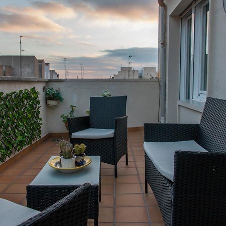 Atico De Pollo Martin Apartman Salamanca Kültér fotó