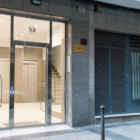 Atico De Pollo Martin Apartman Salamanca Kültér fotó