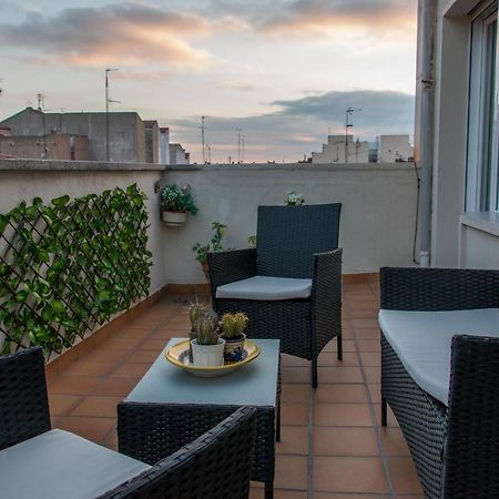 Atico De Pollo Martin Apartman Salamanca Kültér fotó