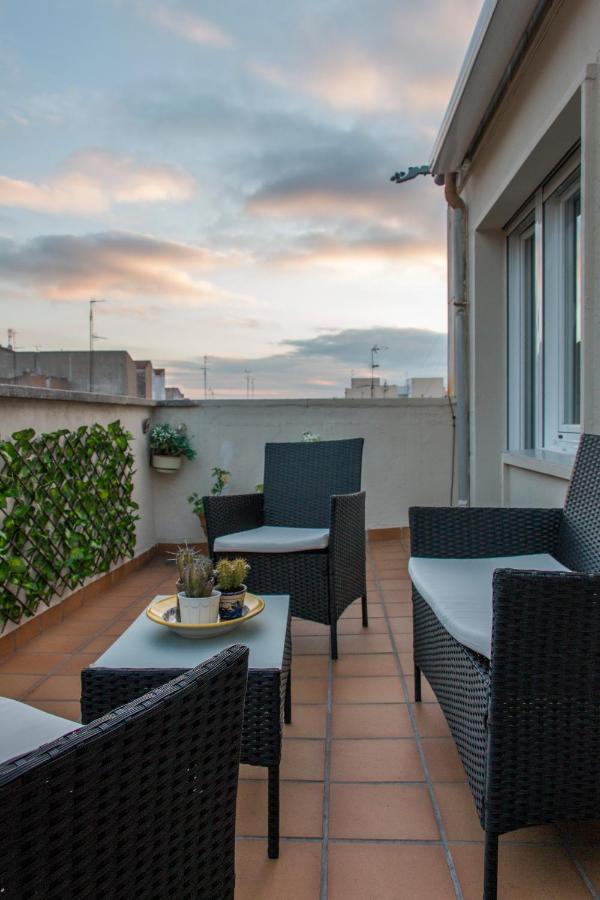 Atico De Pollo Martin Apartman Salamanca Kültér fotó