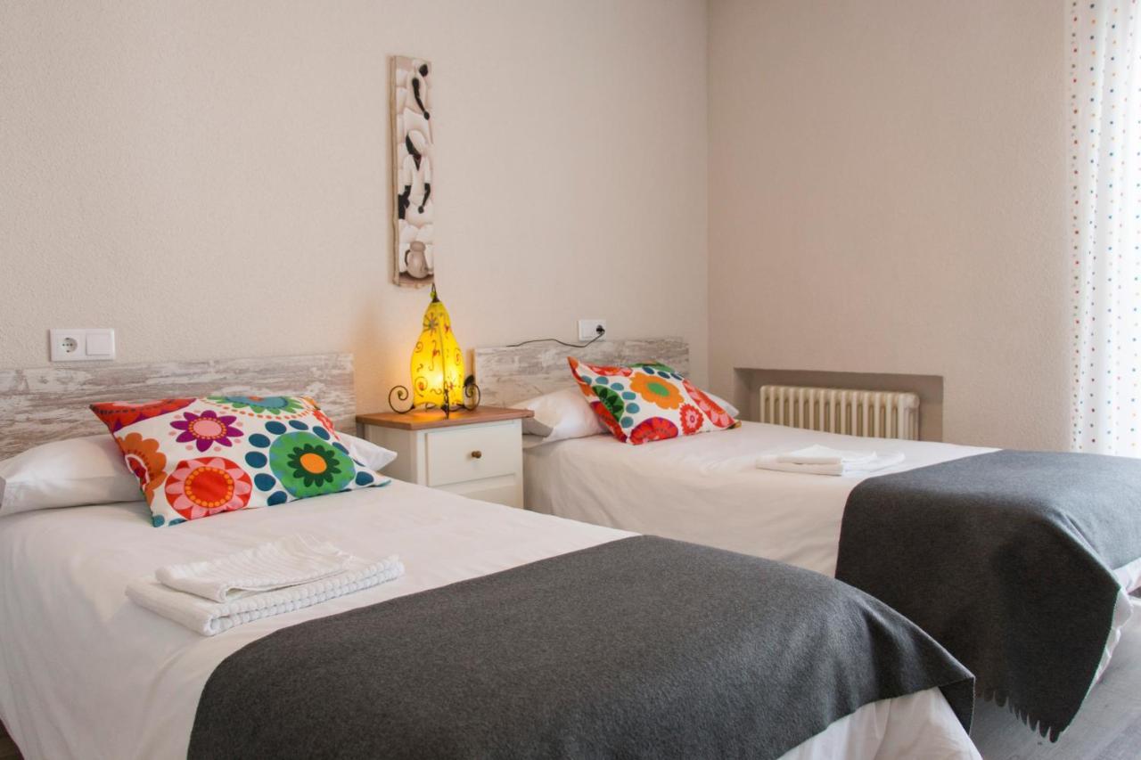 Atico De Pollo Martin Apartman Salamanca Kültér fotó