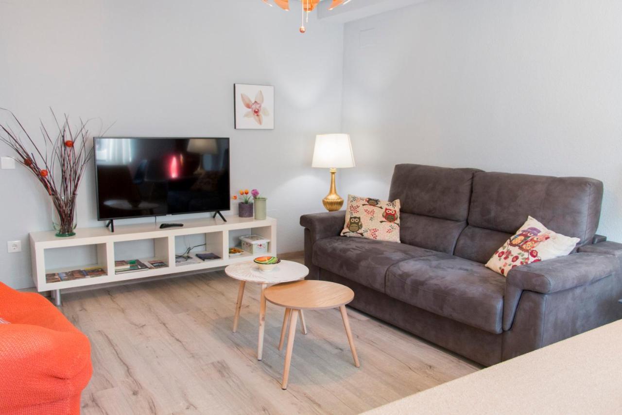 Atico De Pollo Martin Apartman Salamanca Kültér fotó