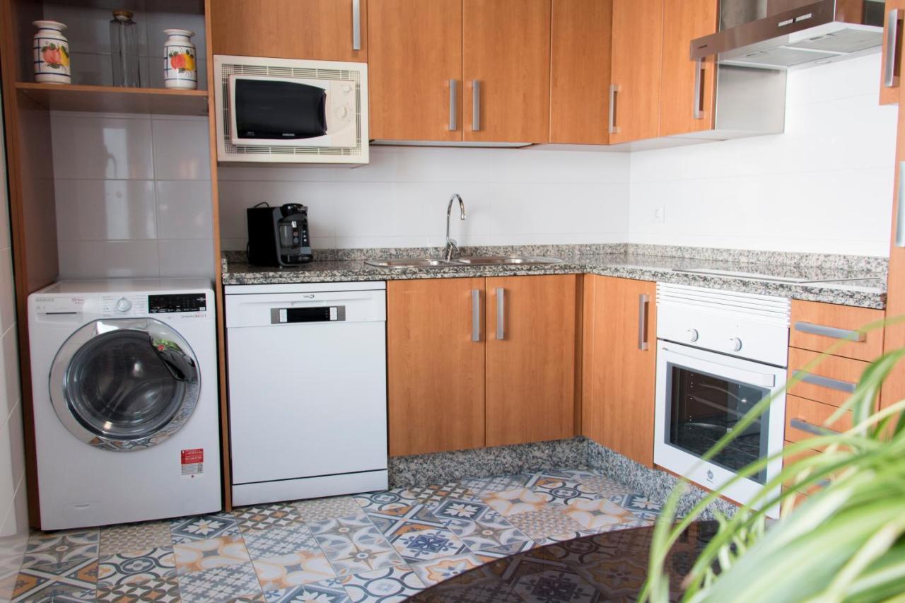 Atico De Pollo Martin Apartman Salamanca Kültér fotó